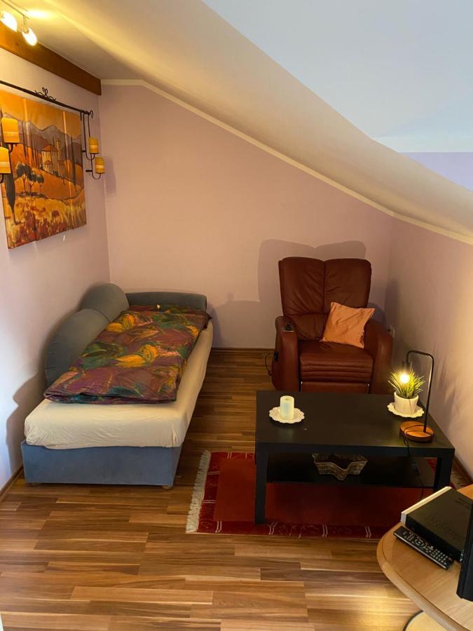 Appartement Gartner'S Platzl à Eberfing Extérieur photo