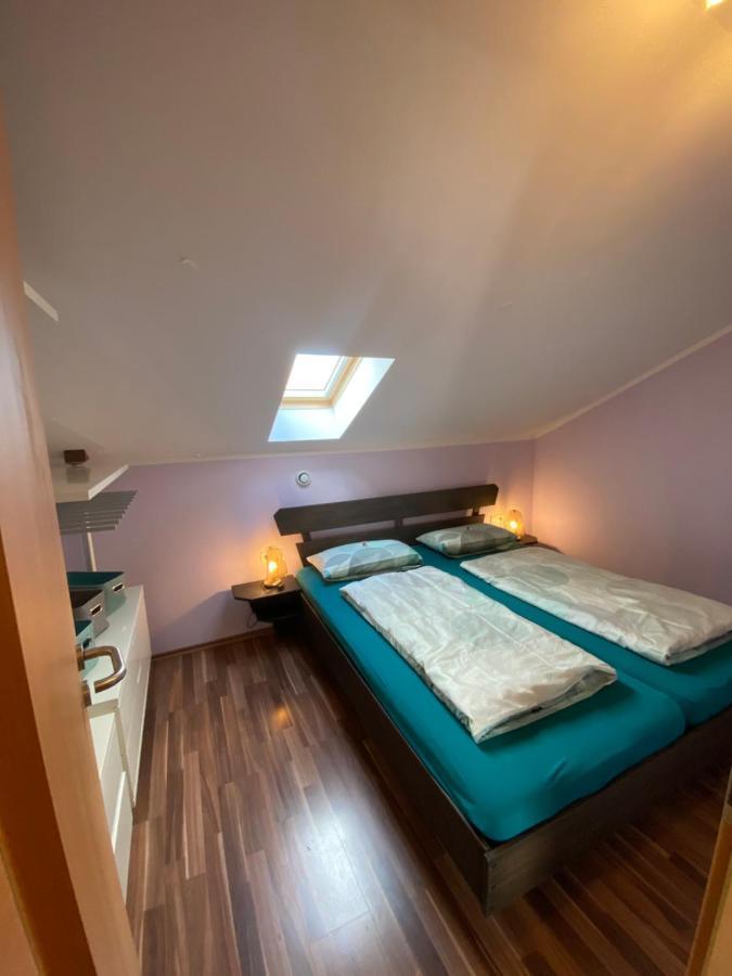 Appartement Gartner'S Platzl à Eberfing Extérieur photo