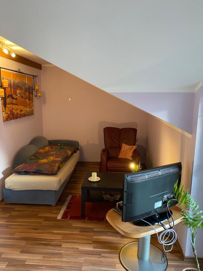 Appartement Gartner'S Platzl à Eberfing Extérieur photo
