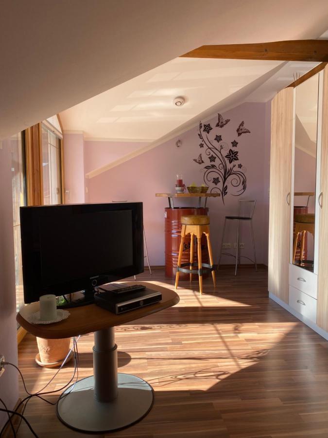 Appartement Gartner'S Platzl à Eberfing Extérieur photo