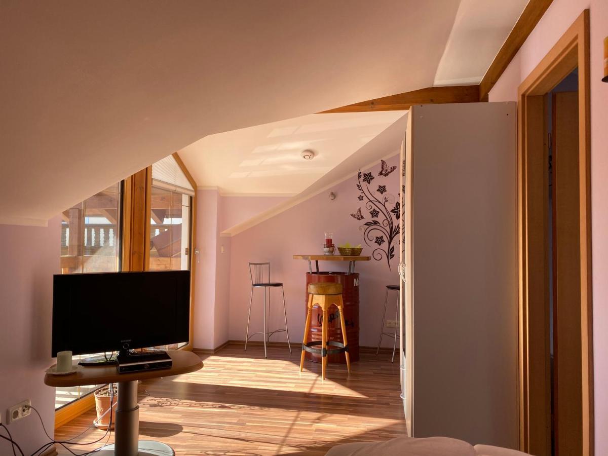 Appartement Gartner'S Platzl à Eberfing Extérieur photo